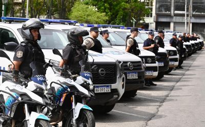 ESTEBAN ECHEVERRÍA: EN 2025, LAS FUERZAS DE SEGURIDAD DETUVIERON A 174 PERSONAS; ADEMÁS SE SECUESTRARON 55 VEHÍCULOS Y SE RECUPERARON 32 POR DIVERSOS DELITOS