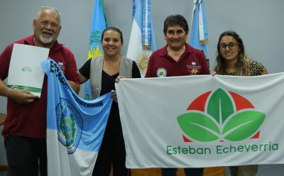 REUNIÓN CON INTEGRANTES DEL CENTRO DE VETERANOS DE GUERRA DE ESTEBAN ECHEVERRÍA