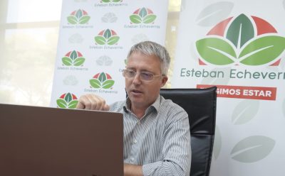 EL MUNICIPIO DE ESTEBAN ECHEVERRÍA PARTICIPÓ DE LA AUDIENCIA PÚBLICA SOBRE EL AUMENTO DE LAS TARIFAS DE PEAJES EN LAS AUTOPISTAS 