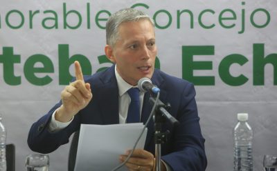 FERNANDO GRAY REALIZÓ LA APERTURA DE SESIONES ORDINARIAS 2025