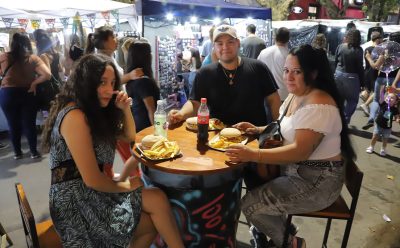 UN SÁBADO A PLENO EN EL PASEO DORREGO