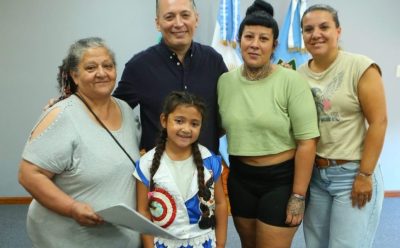 FERNANDO GRAY SE REUNIÓ CON INTEGRANTES DE LA ASOCIACIÓN CIVIL, CULTURAL, SOCIAL Y DEPORTIVA LOS SOÑADORES DE SAN SEBASTIÁN