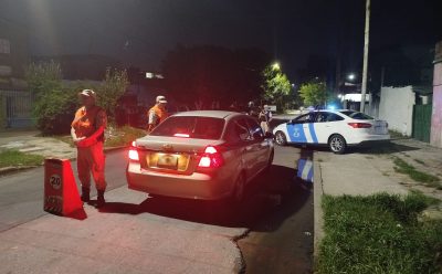 LAS FUERZAS FEDERALES DESPLEGARON UN NUEVO OPERATIVO DE SEGURIDAD Y PREVENCIÓN DEL DELITO EN ESTEBAN ECHEVERRÍA