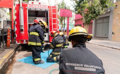 DURANTE MARZO DE 2025, EL MUNICIPIO INVIRTIÓ $3.552.000 EN COMBUSTIBLE PARA LA ASOCIACIÓN DE BOMBEROS VOLUNTARIOS