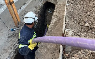 CANNING: OBRAS PARA POTENCIAR EL SERVICIO DE ENERGÍA ELÉCTRICA