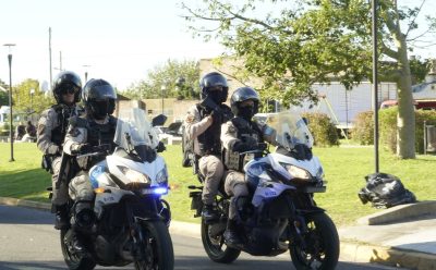 LAS FUERZAS FEDERALES CONTINÚAN CON LOS OPERATIVOS DE SEGURIDAD Y PREVENCIÓN DEL DELITO