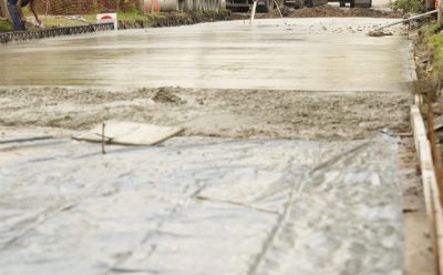 OBRAS DE PAVIMENTACIÓN EN MONTE GRANDE SUR