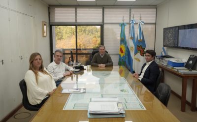 INVERTÍ EN ESTEBAN ECHEVERRÍA: LA EMPRESA OCASA SE INSTALARÁ EN EL DISTRITO Y GENERARÁ NUEVOS PUESTOS DE TRABAJO PARA VECINAS Y VECINOS