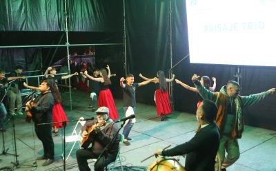 ESTEBAN ECHEVERRÍA FESTEJÓ SUS 112 AÑOS CON ESPECTÁCULOS ARTÍSTICOS PARA TODA LA COMUNIDAD