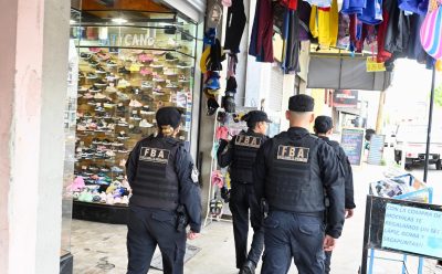 NUEVO OPERATIVO DE SEGURIDAD Y PREVENCIÓN DEL DELITO EN EL JAGÜEL Y LUIS GUILLÓN