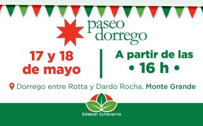 ESTE FIN DE SEMANA LLEGA UNA NUEVA EDICIÓN DE PASEO DORREGO