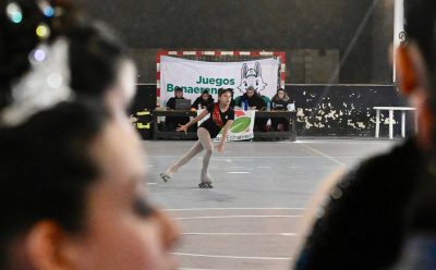 AVANZA LA ETAPA DISTRITAL DE LOS JUEGOS BONAERENSES 2025 EN ESTEBAN ECHEVERRÍA