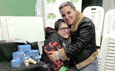 ESTUDIANTES DEL PLAN FINES DE LUIS GUILLÓN RECIBIERON NUEVOS KITS ESCOLARES