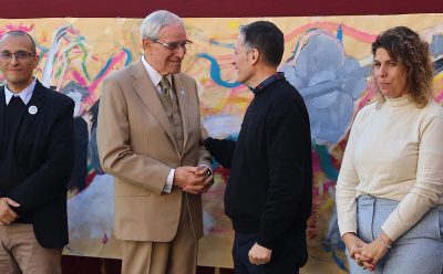 LA ESEA N° 1 DE LUIS GUILLÓN AHORA LLEVA EL NOMBRE “ORFILIA PÉREZ ROMÁN”
