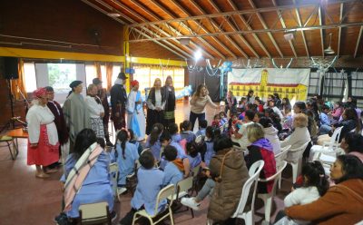 9 DE ABRIL: EL MUNICIPIO REALIZÓ EL TALLER NARRATIVO “HISTORIAS QUE MERECEN SER CONTADAS”