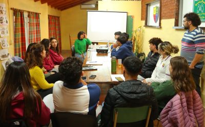DOS DE LOS PROYECTOS SELECCIONADOS POR BLOOMBERG PHILANTHROPIES IMPULSARON SUS INICIATIVAS PARA COMBATIR EL CAMBIO CLIMÁTICO