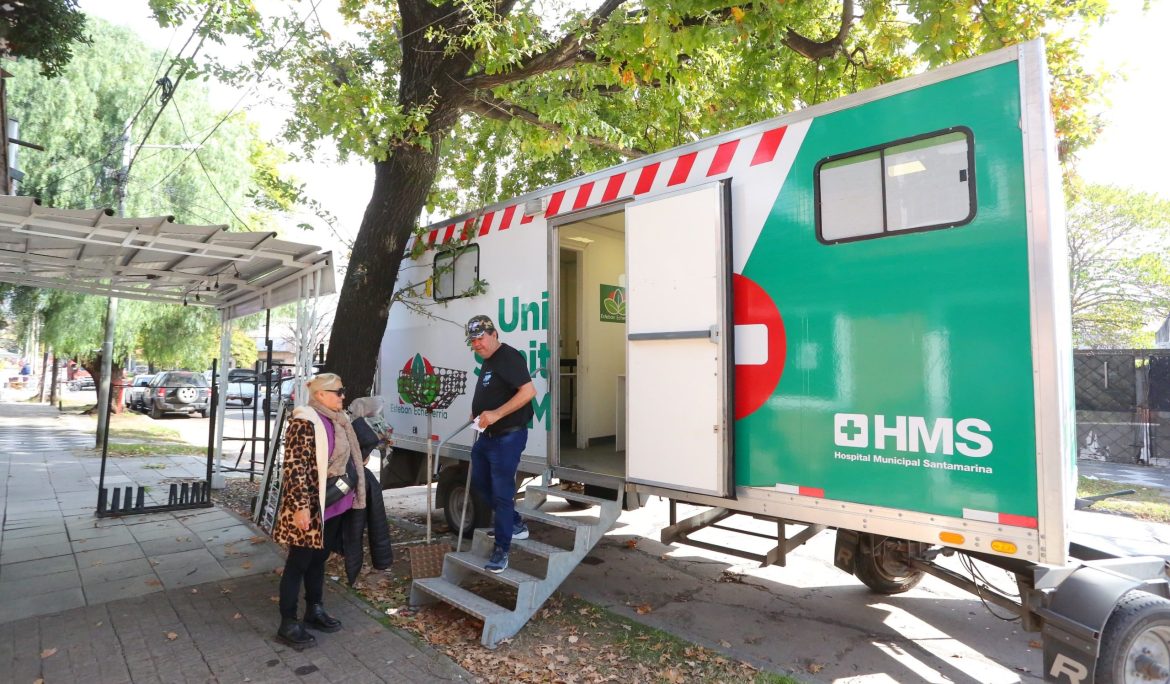MONTE GRANDE: NUEVO OPERATIVO DE VACUNACIÓN ANTIGRIPAL PARA MAYORES DE 65 AÑOS