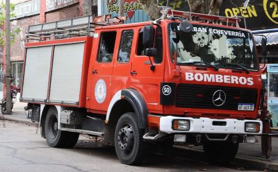 DURANTE MAYO DE 2025, EL MUNICIPIO INVIRTIÓ $1.588.980 EN COMBUSTIBLE PARA LA ASOCIACIÓN DE BOMBEROS VOLUNTARIOS