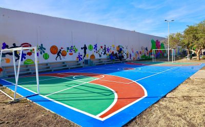 LUIS GUILLÓN: FERNANDO GRAY INAUGURÓ LAS OBRAS DE REMODELACIÓN Y REFACCIÓN DE LA PLAZA BELLAS ARTES