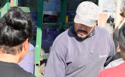 NUEVO OPERATIVO DE RECARGA DE GARRAFAS A PRECIO ACCESIBLE EN MONTE GRANDE SUR