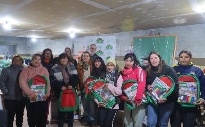 KITS ESCOLARES PARA ESTUDIANTES DE PRIMARIA PARA ADULTOS Y DE SECUNDARIA DEL PLAN FINES