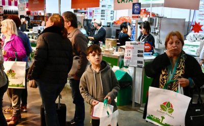 EMPRENDIMIENTOS GASTRONÓMICOS DE PASEO DORREGO PARTICIPARON DE LA FERIA CAMINOS Y SABORES