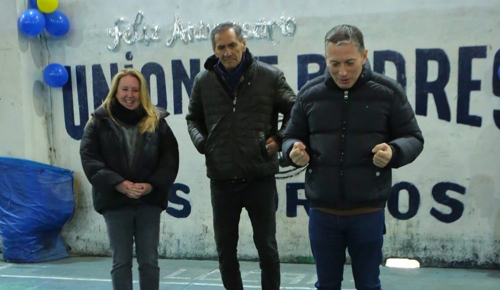 MAGUI GRAY PARTICIPÓ DEL 37º ANIVERSARIO DEL CLUB UNIÓN DE PADRES LOS TORITOS