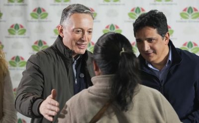 FERNANDO GRAY ENTREGÓ 250 PASES LIBRES MULTIMODALES A VECINAS Y VECINOS DE ESTEBAN ECHEVERRÍA