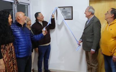FERNANDO GRAY PARTICIPÓ DEL 25° ANIVERSARIO DE LA ASOCIACIÓN AMIGOS DE LUIS GUILLÓN