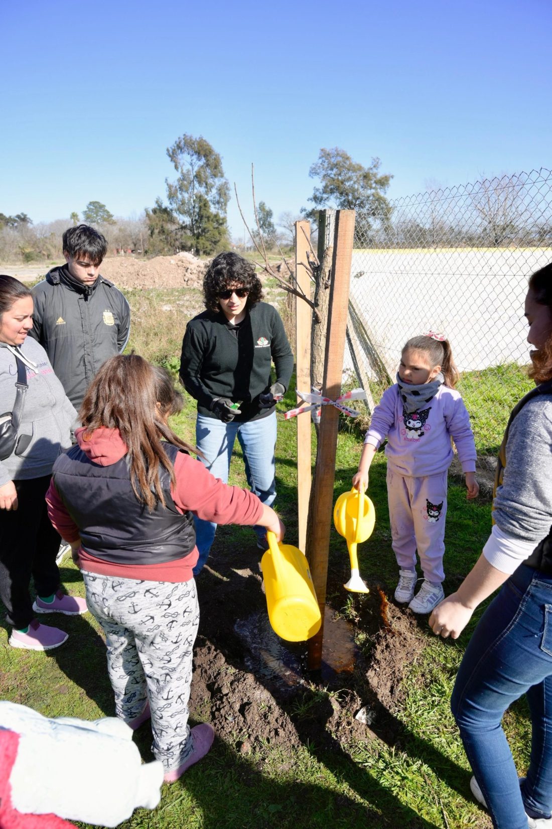 FONDO DE JUVENTUD Y ACCIÓN CLIMÁTICA DE BLOOMBERG PHILANTHROPIES: AVANZAN LOS PROYECTOS QUE IMPULSAN EL CAMBIO EN ESTEBAN ECHEVERRÍA