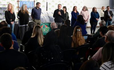 EGRESADAS Y EGRESADOS DEL PRIMER CUATRIMESTRE DEL PLAN FINES RECIBIERON SUS DIPLOMAS