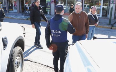 FERNANDO GRAY ENTREGÓ 20 NUEVOS PATRULLEROS A LA POLICÍA BONAERENSE