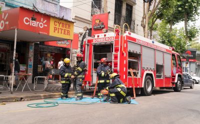 EN JULIO DE 2025, EL MUNICIPIO INVIRTIÓ $1.430.545 EN COMBUSTIBLE PARA LA ASOCIACIÓN DE BOMBEROS VOLUNTARIOS
