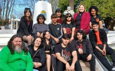 JUEGOS BONAERENSES 2025: EL MUNICIPIO CONTARÁ CON 10 PARTICIPANTES QUE COMPETIRÁN EN MAR DEL PLATA EN DISCIPLINAS CULTURALES 