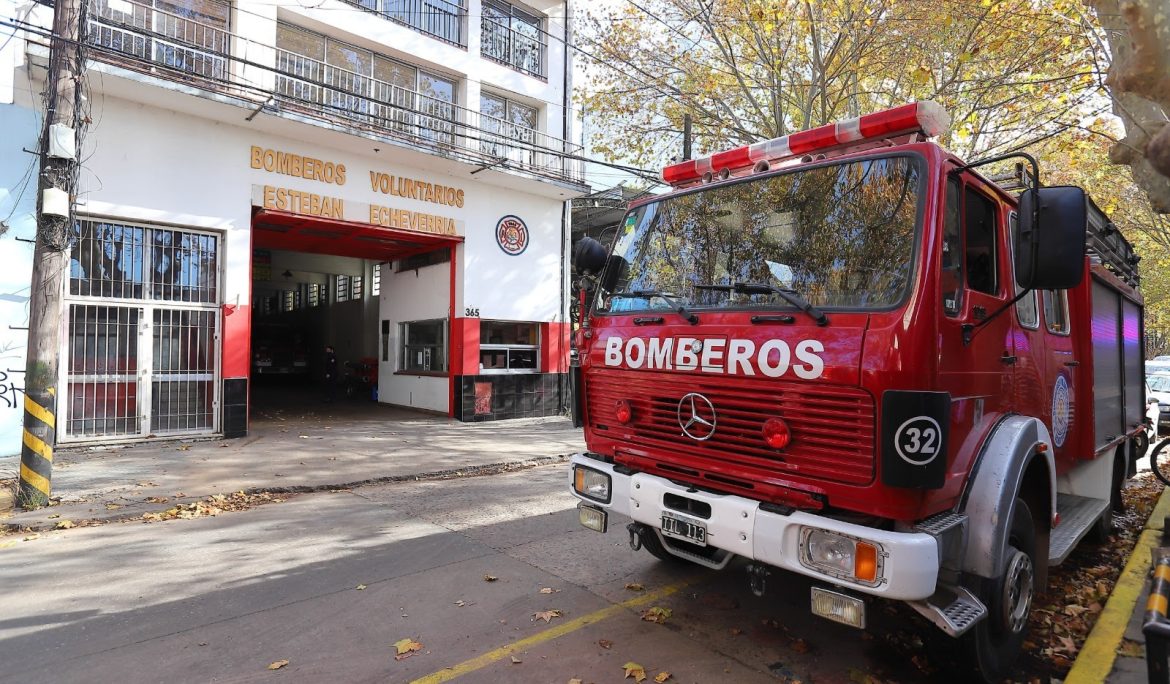 EN AGOSTO DE 2025, EL MUNICIPIO INVIRTIÓ $3.474.780 EN COMBUSTIBLE PARA LA ASOCIACIÓN DE BOMBEROS VOLUNTARIOS