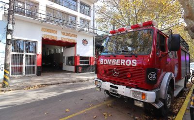 EN AGOSTO DE 2025, EL MUNICIPIO INVIRTIÓ $3.474.780 EN COMBUSTIBLE PARA LA ASOCIACIÓN DE BOMBEROS VOLUNTARIOS