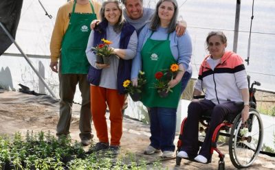 FONDO DE JUVENTUD Y ACCIÓN CLIMÁTICA DE BLOOMBERG PHILANTHROPIES: AVANZA EL PROYECTO “UN PASEO POR LA AGROECOLOGÍA” DE EL PUENTE VERDE