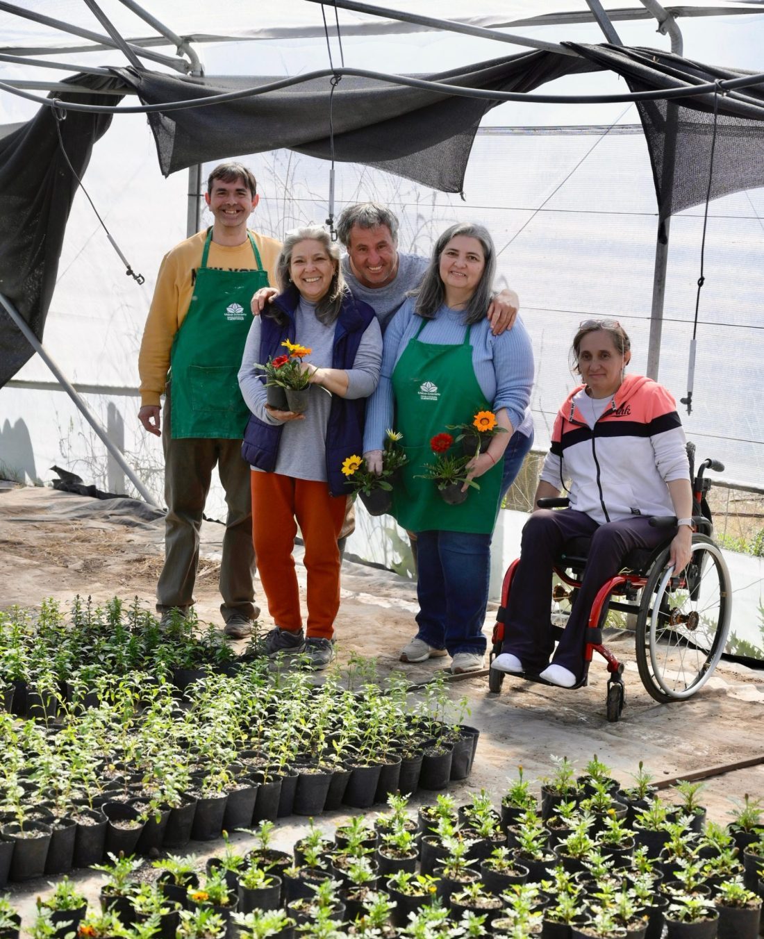 FONDO DE JUVENTUD Y ACCIÓN CLIMÁTICA DE BLOOMBERG PHILANTHROPIES: AVANZA EL PROYECTO “UN PASEO POR LA AGROECOLOGÍA” DE EL PUENTE VERDE