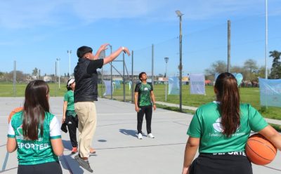 TORNEO DEPORTIVO DEL PROGRAMA ENVIÓN EN EL MARCO DEL MES DE LAS JUVENTUDES