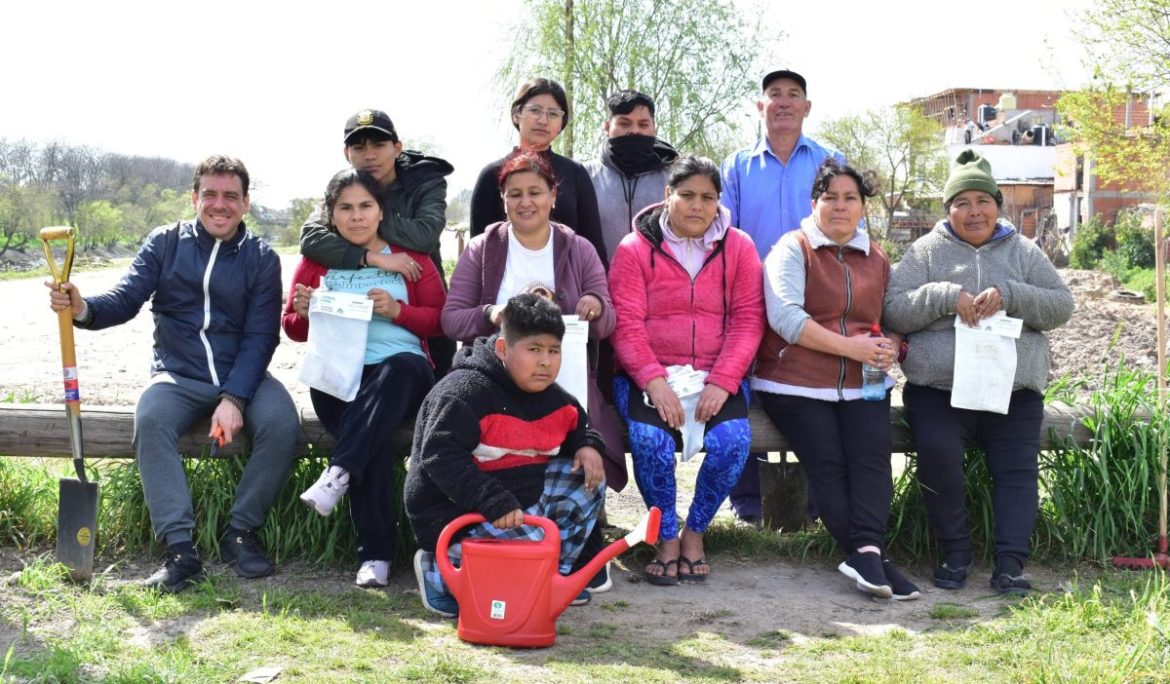 FONDO DE JUVENTUD Y ACCIÓN CLIMÁTICA DE BLOOMBERG PHILANTHROPIES: AVANZAN LOS PROYECTOS DEL COLEGIO VICENTA VIDAL BOU Y DE LA ONG SER.CU.PO