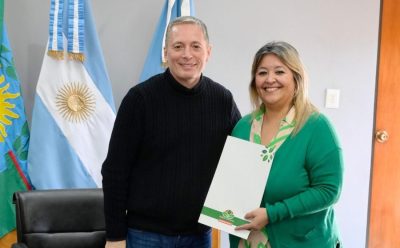 FERNANDO GRAY SE REUNIÓ CON AUTORIDADES DE TRES ESCUELAS PÚBLICAS SECUNDARIAS DEL DISTRITO