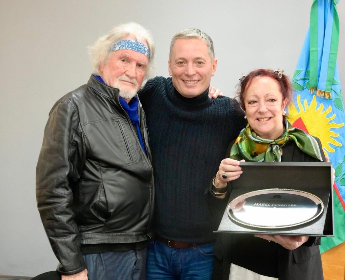 FERNANDO GRAY RECIBIÓ A AUTORIDADES DEL EMBLEMÁTICO BALLET BRANDSEN