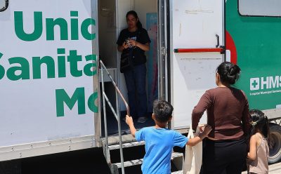 EL MUNICIPIO AVANZA CON LOS OPERATIVOS TERRITORIALES DE VACUNACIÓN EN LOS BARRIOS DEL DISTRITO