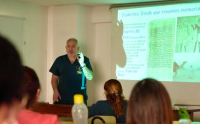 EL MUNICIPIO DIO INICIO A LAS ACTIVIDADES POR EL MES DE LA DIABETES