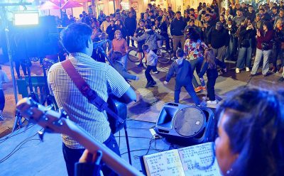 SE REALIZÓ UNA NUEVA EDICIÓN DEL PASEO DORREGO