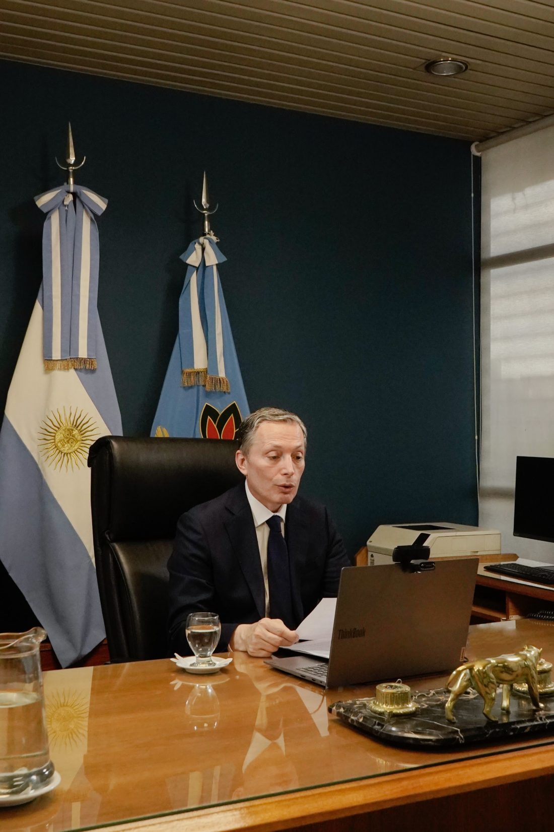 FERNANDO GRAY PARTICIPÓ DEL EVENTO POR EL 30° ANIVERSARIO DE MERCOCIUDADES