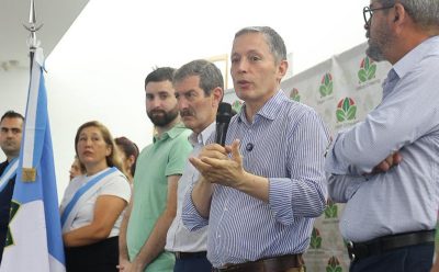 FERNANDO GRAY ENTREGÓ DIPLOMAS A UN CENTENAR DE EGRESADAS Y EGRESADOS DE LA UTN