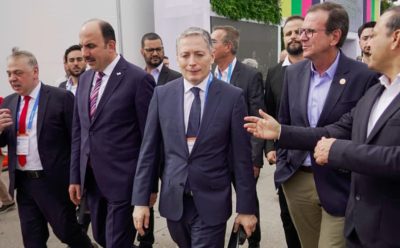 FERNANDO GRAY FORMÓ PARTE DE LA 30ª CUMBRE DE MERCOCIUDADES EN NITERÓI