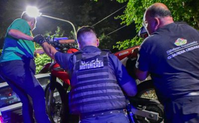 OPERATIVOS DE SEGURIDAD Y CONTROL VEHICULAR EN PLAZAS DE MONTE GRANDE