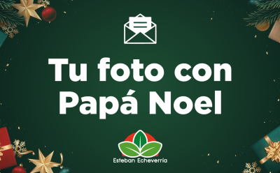 Tu Foto con Papá Noel 2025